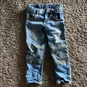 Gap toddler jeans slim fit